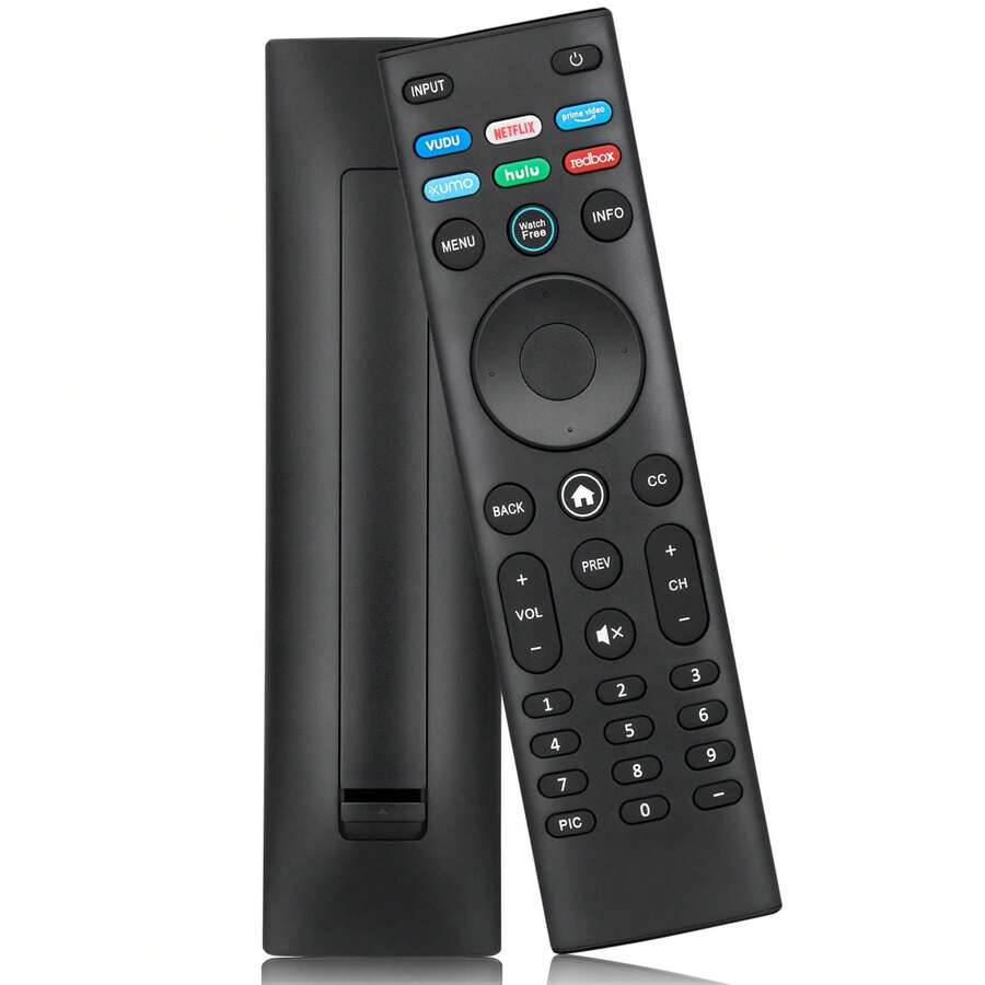 适用于 VIZIO 智能电视 XRT140 的替换遥控器 - 查看 1