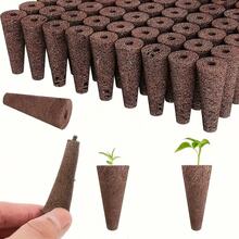 50 Pcs Planting Bricks, Suitable For Balconies, Courtyards, Outdoor Areas, Gardens, Orchards, And Other Places, Suitable For Most Vegetables And Fruits - A - View 3