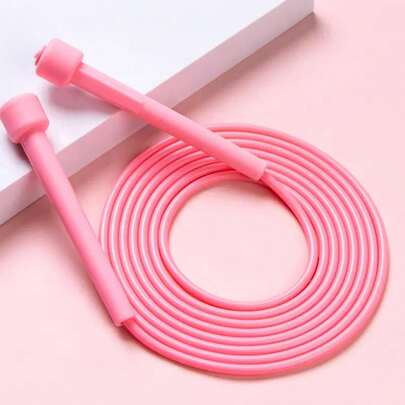 Cette corde à sauter est légère et portable, avec une longueur réglable, très adaptée pour l'aérobic, l'entraînement de boxe, la perte de poids, la corde à sauter fitness, l'endurance et l'entraînement de vitesse. C'est un choix idéal pour les femmes, les débutants et les hommes et les femmes.