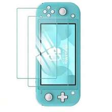 2-Pack Premium Screen Protectors For Switch / Switch 2 / OLED / Lite | High Transparency, Scratch-Resistant And Durable - Clear - View 5