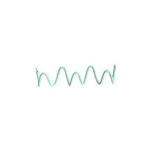 20kg Capacity Creative Wave Wall-Mounted Coat Rack, Easy Installation, Multi-Function Hooks For Hanging Jackets, Hats, Bags, Umbrellas, High-End Quality - Multicolor - View 27