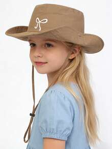 薄荷糖色防水速干弓钓帽，夏季徒步防晒帽 - 彩色 - 查看 5