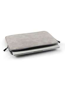 Laptop Sleeve Bag Suitable Compatible With MacBook Air Pro 13/13.3/14/15.4/15.6 Inch Notebooks, Also Fits Other Laptops, Portable Protective Case - View 19