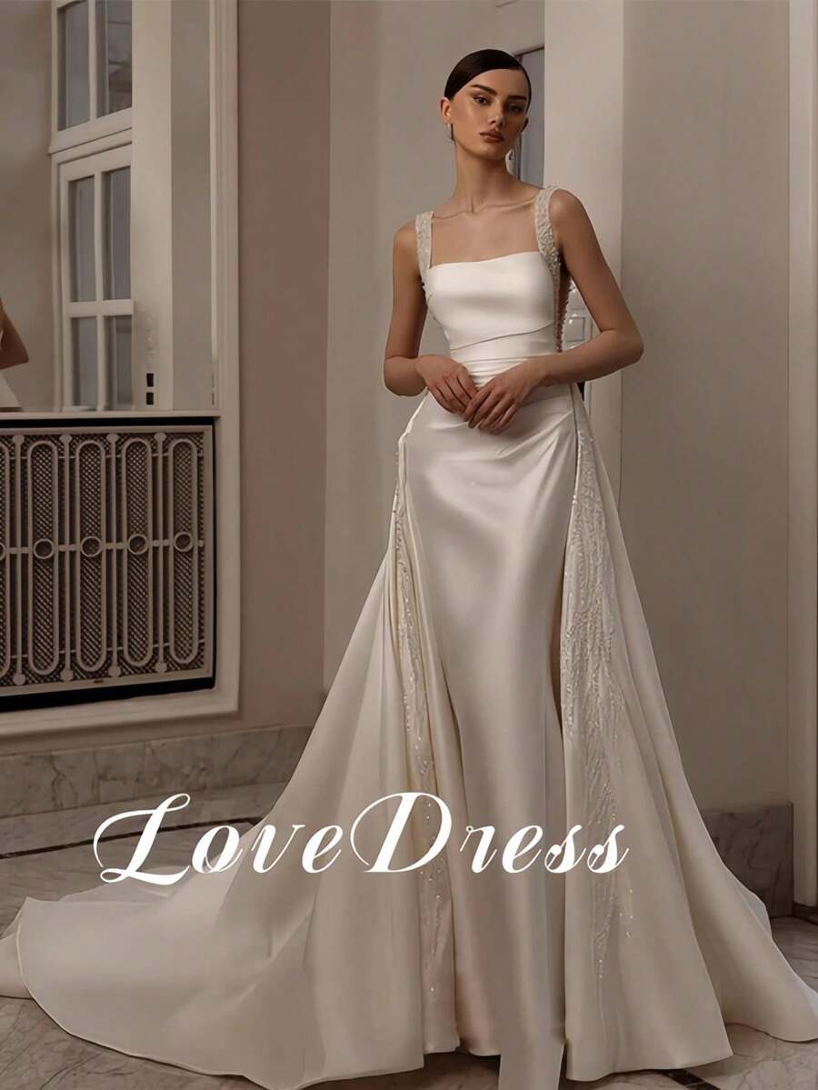 Robes de mariée - Blanc - Voir 1