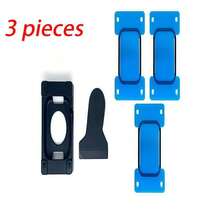 3 pièces Protecteur d'écran incurvé 3D antichoc, protecteur d'écran de montre avec couverture complète, film de protection anti-rayures et anti-traces de doigts, compatible avec Huawei Band 11/11 Pro, cadeau de la fête des mères - Transparent - Voir 9