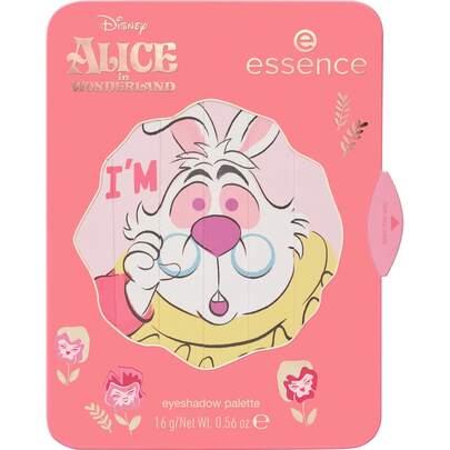  Paleta de sombras essence Disney Alice no País das Maravilhas