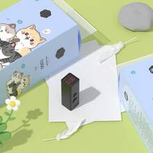 Giấy vệ sinh treo tường 1000 tờ/gói, giấy tissue dày dặn làm từ bột gỗ nguyên chất, giấy vệ sinh gia dụng, khăn giấy nhà bếp và giấy vệ sinh. - 1PC kiểu 2 - Xem 5