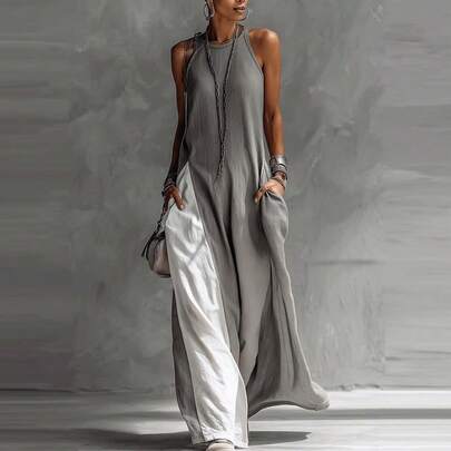 Grey Dresses | Fashion Grey Dresses | SHEIN USA