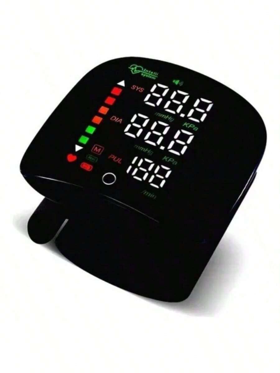 Blood Pressure Monitors & Accessories