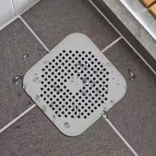 1 Silicone Hair Collection Device With Drainage Protection - Anti-Clogging Sink Drain Cover, Smooth Drainage. Easy To Clean, Versatile In Use, With A Hole Design, Easy To Install, Suitable For Bathrooms, Kitchens, Sinks, Bathtubs - Durable Device - Multiple Styles - View 6