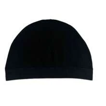 1pc Casual Nylon Solid Color Knitted Skull Cap, Retro Hip Hop Style, Versatile Skull Hat Suitable For All Seasons, Elastic Sports Running Beanie - Plain Board - View 7