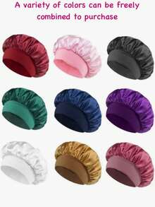 Hair Towel, Suitable For Various Hairstyles - Multicolor - View 10