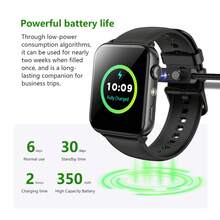 Unisex Smartwatch,Sports Watch With LED Flash Light, IP68 Waterproof For Phones/Android, Fitness Watch With Heart Rate Monitor Sleep Tracking Step Counter Calorie Counter Blood Pressure Monitor, 10 Days Battery Life, Hiking Gift For Men Orwomen - View 11