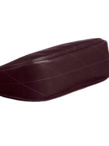 Coach Women's Teri Mini Crossbody Bag - Burgundy - View 5
