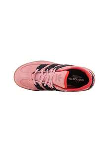 Adidas Handball Spezial 女款运动鞋 Wonder Mauve / Wonder Mauve / Core Black JI2605 - 奇妙紫紅 / 奇妙紫紅 / 核心黑 - 查看 3