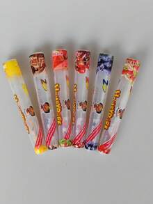 New Transparent Pre-Rolled Cone Cigarette Paper Tubes, 2pcs/Tube, Smoking Accessories Hand Rolling Paper, Multiple Flavors Available - View 11