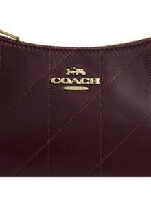 Coach Women's Teri Mini Crossbody Bag - Burgundy - View 2