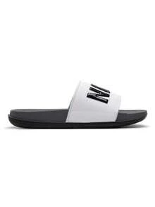 Dép lê nam Nike Offcourt Casual Lightweight Slide Sandals, hàng mới về mùa hè 2026 BQ4639-001 - Đen và trắng - Xem 3