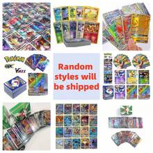 300张集换式卡牌，包括闪卡、玩具卡、战斗卡，适合作为万圣节礼物、生日惊喜、动漫迷礼物（款式随机） - 彩色 - 查看 10