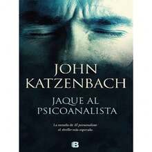 Checkmate Psychoanalyst - Single Book - View 1