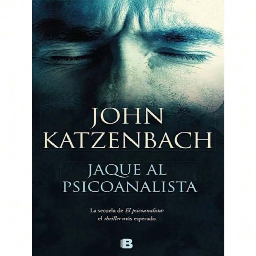 Checkmate Psychoanalyst - Single Book - View 1