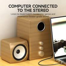 VegGieg 3.5mm Male To Male 4-Pole Hi-Fi Stereo Auxiliary Audio Cable, Gold-Plated PVC, Compatible With Phone, Computer, Car, Speaker, Headphones - View 9
