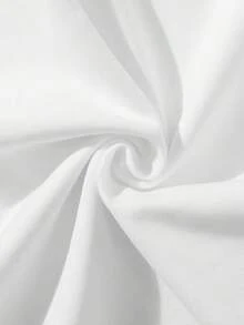 Salmo 91 Dio è il mio rifugio e il mio scudo, sotto le sue ali troverò riparo. Maglietta casual da donna con stampa, morbida e confortevole, regalo cristiano. - Bianco - Visualizzare 2