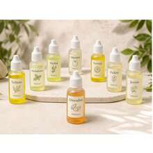 Multipurpose Fragrance Oil With A Delightful Scent, For Candles, Soap, Humidifiers, Diffusers, And More. Presented In A Dropper Bottle. - A - View 1
