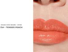 CHANEL Lip Balm, Suitable For Daily Makeup Use, Can Be Given As A Gift To Girlfriend - 754 - TENDER PEACH - View 5
