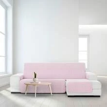 Kiva Regular Right-Facing Padded And Non-Slip Chaise Lounge Sofa Cover, Various Colors Available – Complete Protection, Comfort And Style In An Adjustable And Washable Design - 羅莎.蒙布朗 - 查看 5