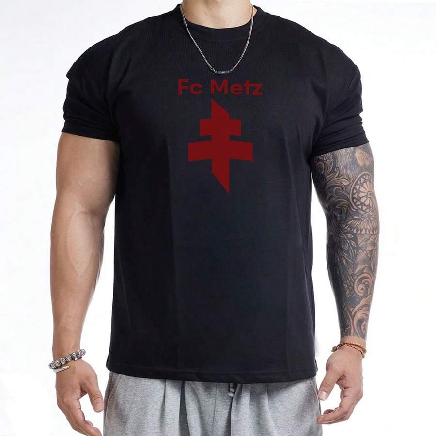 Herren T-Shirts - Black - View 1
