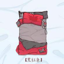 Cute Soft Bedding Grain Beauty Storage PVC Storage Can Accommodate Small Cards Anti-Scratch Highly Attractive Storage Display Pouch - Multicolor - View 5