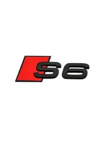 Audi S3 S4 S5 S6 S7 S8 Trunk Metal 3D Logo Sticker, Strong Adhesive Backing Easy To Apply, Suitable For Audi Full Series Vehicle Exterior Modification - Car Stickers and Car Logos - View 11