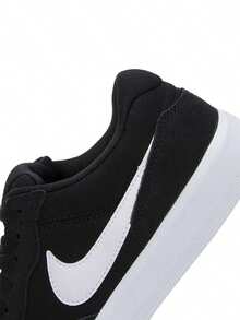 Giày thể thao cổ thấp Nike SB FORCE 58 dành cho nam và nữ, kiểu dáng thể thao thường ngày, mã sản phẩm CZ2959-001 - màu đen - Xem 8