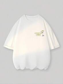 Women T-Shirts - White - View 3