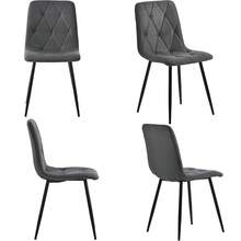 Dining Table & Chair Sets - White - View 4