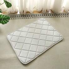 1pc Summer Icy Silk Pet Cooling Mat, Quilted Rest Mat And Sleeping Bed Suitable For Rabbits, Breathable Cool Nest Accessory For Small Pets - View 7