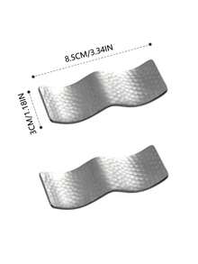 Bộ 1/3 giá đựng đũa bằng thép không gỉ, giá đựng đũa bằng thép không gỉ 304, giá đựng thìa, giá đựng dao kéo. - Nhiều màu - Xem 11