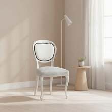 Kiva 2 Universal And Versatile Chair Covers, Various Colors Available – Easy-To-Fit Protective Chair Cover For Backrest, Seat And Arms - Grey - View 2