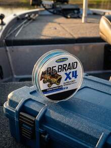 4 Strand PE Line,Braided Fishing Line ,Pro Grade Power Performance Saltwater Freshwater Fish - Colored Fishing Line Braid For Extra Visibility Super Strong - Abrasion Resistant - No Stretch - Multiple Styles - View 2