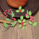 N- Leaf y juegos de frutas pequeñas