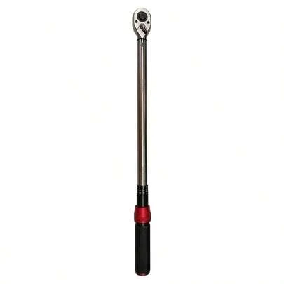 Calibrated 1/2" Sq Drive Micrometer Style Torque Wrench 35-350Nm ToolHub 11779