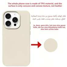 1pc TPU Material Heart-Shaped Cuddling Cat Pattern Phone Case Compatible With Apple 17 Pro Max/17/16 Pro Max/15/13/12/11, S20 FE/A15/S24/A55, Note 11/Note 12/Note 13 Pro, Full-Body Shockproof Soft Protective Cover - White - View 6