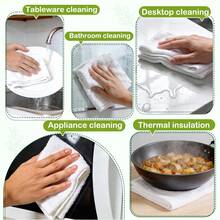 2pcs Kitchen Towels, Super Soft Microfiber Towels With Five-Pointed Star Plaid Striped Pattern, 40*60cm/15.7*23.6in, Single-Sided Printed, Kitchen Dish Cloth, Suitable For Restaurant, Kitchen, Bathroom Decor, Holiday Gift - Multicolor - View 5