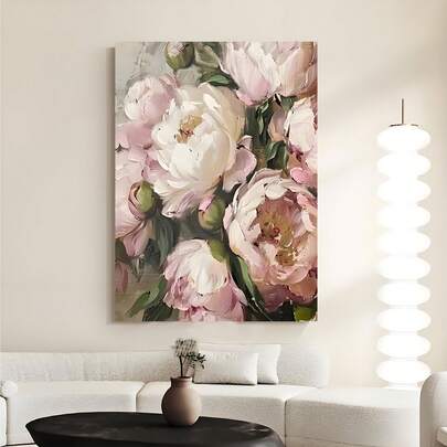 1PC Modern Minimalist Wall Arts Used Painting Posters For Modern Living Room  Bedroom Kitchen Decoration Frameless
