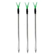5pcs Adjustable Telescopic Fishing Rod Holder, Aluminum Alloy Fishing Rod Stand, Outdoor Fishing Accessories - Multicolor - View 3
