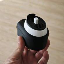 电动牙刷保护餐具，升级版充电底座可有效沥干餐具上的水滴，保持餐具干燥清洁。通用牙刷配件，牙刷架。 - 多色 - 查看 4