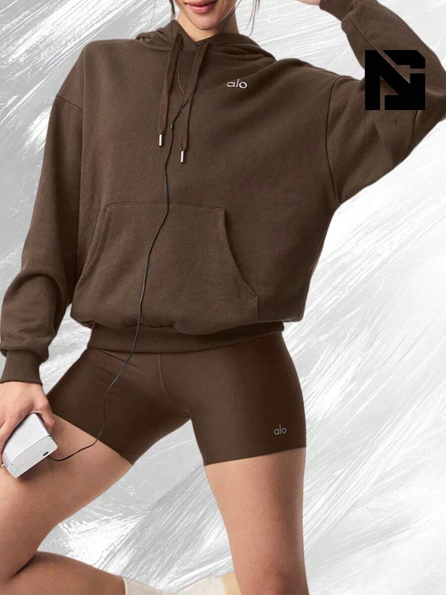 Accolade Hoodie - Espresso - 查看 1