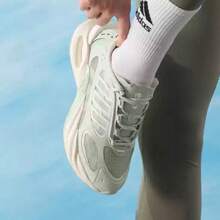 Adidas CLIMACOOL VENTO 4.0 女式休闲运动跑步鞋 - 薄荷綠 - 查看 7