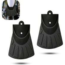Universal Bicycle Fenders Set, Suitable For Road Bikes And Mountain Bikes, Includes Mudguards, Mud Flaps, And Tire Fenders - Multicolor - View 12